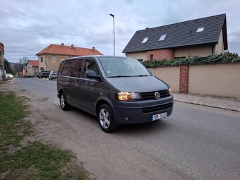 Volkswagen Caravella 2.0.diesel 103kw,2012 - 2
