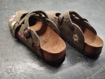 Birkenstock dorian pantofle - 2
