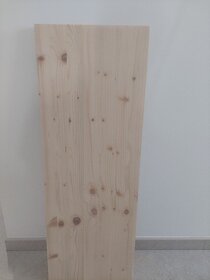 Schodnice, smrkové nášlapy - 2