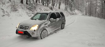 Prodám Hondu CRV 2.2., pojizdné, vada turba. - 2