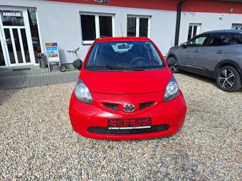 Toyota Aygo 1.0i 50KW Cool ,5 Dveří - 2