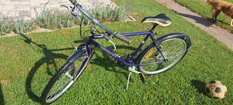 Prodám kolo Trekking Fox - 2