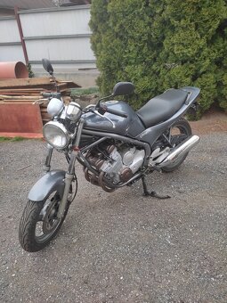 Yamaha xj600n - 2