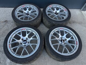 BBS GT4 Motorsport BMW 5x120 - 2