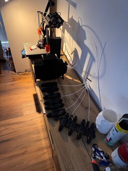 3D Tlaciaren PRUSA MK4S a MMU3 - 2