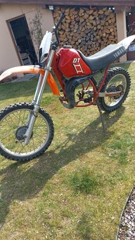 Yamaha dt 125 - 2