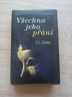 Všechny jeho touhy/ přání/sny - 2