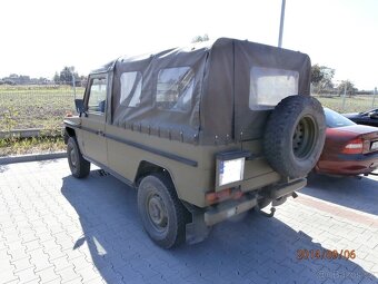 MERCEDES BENZ G Puch - 2