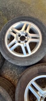 Alu disky na Ford Focus - 2
