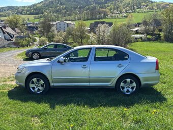 Škoda Octavia II 1.9 TDI - 2
