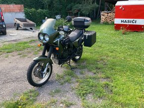Triumph Tiger 900 T400 - 2