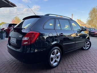 Škoda Fabia 1.4i 16V Ambiente Digi Klima Tempomat - 2
