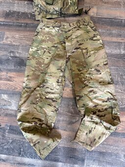 Blůza a kalhoty multicam - 2