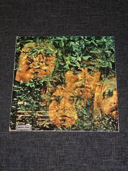 LP Omega - 10000 Lépés (1969) + VZÁCNÝ PLAKÁT, TOP STAV, RAR - 2