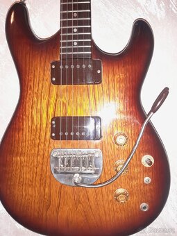 Japonská elektrická kytara Greco GO II 550, 1979 - 2