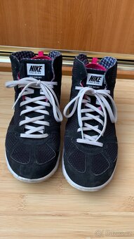 Kotníkové Boty zn. NIKE AIR, Vel 39 - 2