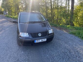 Vw Sharan 1.9 TDi 96kw - 2