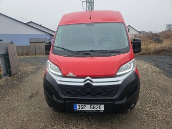 Citroën Jumper, 2,0 L3H2 klima ČR - 2