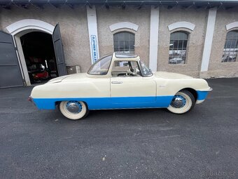 Škoda 440 Karosa, vývojový prototyp, r.v.:1956 - 2
