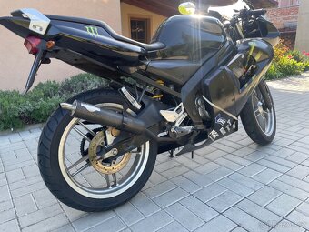 Yamaha TZR 50 - 2