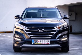 Hyundai Tucson 2.0CRDi Style 4x4 - ZÁRUKA 12mes./20000km - 2