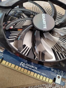 Gigabyte GT 740 OC Edition 2GB GDDR5 - 2