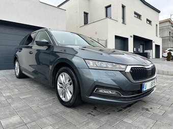 Škoda Octavia 4 combi 2.0TDI 110kw DSG - 2