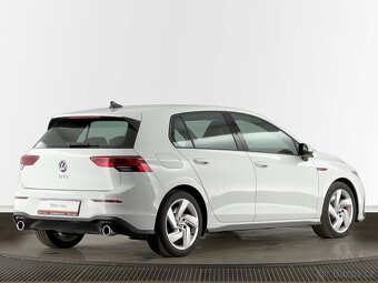Golf GTI 2.0 TSI 180kW, 6st. manuál - 2
