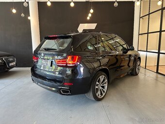 BMW X5 40D XDRIVE 230KW M SPORT PAKET CZ PŮVOD 1 MAJITEL DPH - 2