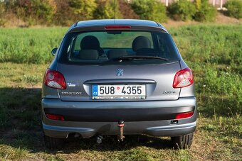 Peugeot 206+ - 2