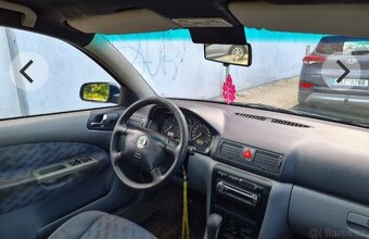 Škoda octavia 1.8.92KW 20V NEZNIČITELNÁ ATMOSFÉRA - 2