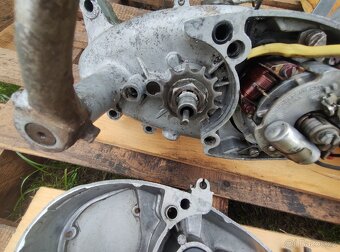 Motor Jawa Mustang Pionýr - 2