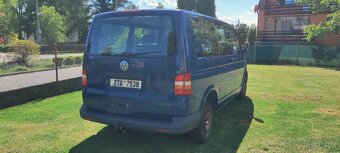 Volkswagen Transporter T5 - 2