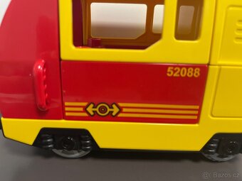 Lego Duplo lokomotiva I - 2