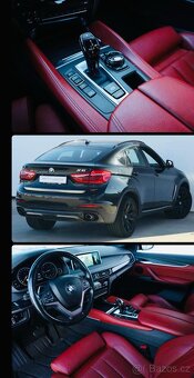 BMW X6 3d X Drive v6 190 kw INDIVIDUAL - 2
