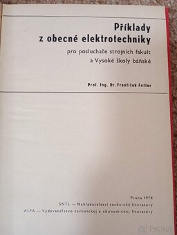 Příklady z obecné elektrotechniky - 2