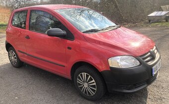 Volkswagen Fox 1.4i 55kw - 2