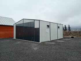 Garáž-e, sklad, dílna Volary - 2