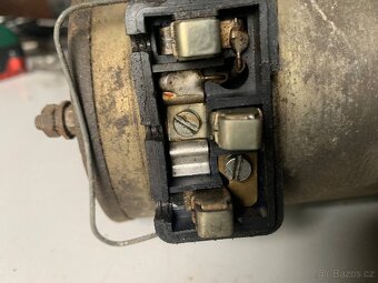 Dynamo 6V - 2
