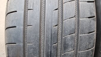 Letní pneu 225/45/18 Good Year - 2