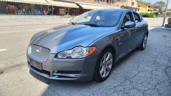 Jaguar XF 3.0 D - 2
