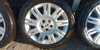 ALU kola Ford C-MAX 5x108/17 tky - 2