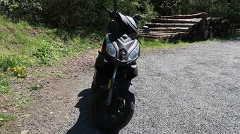 Maxon Ardour 125 r.v. 2013 rezervace do 9.5 - 2