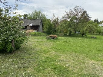 Prodej rodinného domu 3+1, 129 m2, s pozemkem 5 819m2 - 2