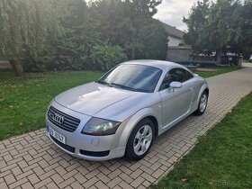 Audi TT 1.8 T Quattro - 2