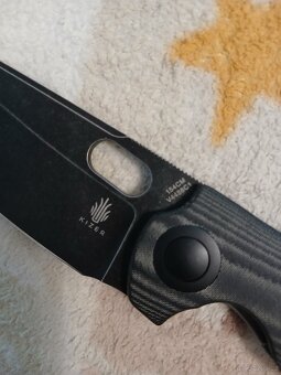 Nůž kizer sheepdog - 2