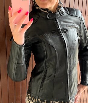 Dámská moto bunda S - 2