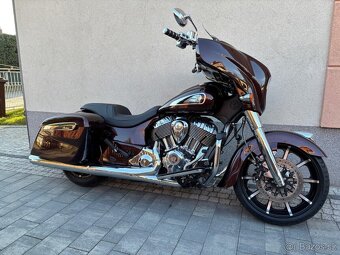 Indián Chieftain 2019 - 2