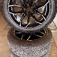 Alu kola Peugeot 3008 Rial 7J R18 ET45 + nové zimní pneu - 2