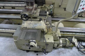 Soustruhy - hrotové DPS 1400 - 2